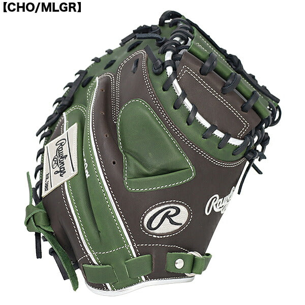 ローリングスRawlings野球軟式グラブHYPERTECHCOLORSYNCハイパーテックカラーシンクキャッチャーミット捕手用26FGR6FHTC2AF