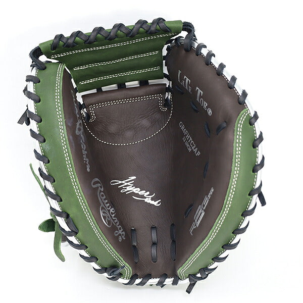 ローリングスRawlings野球軟式グラブHYPERTECHCOLORSYNCハイパーテックカラーシンクキャッチャーミット捕手用26FGR6FHTC2AF
