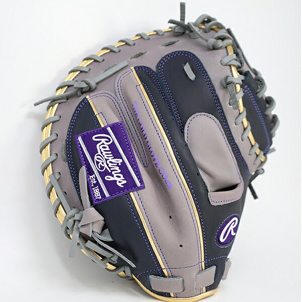 ローリングスRawlings野球軟式グラブHYPERTECHCOLORSYNCハイパーテックカラーシンクキャッチャーミット捕手用26FGR6FHTC2AF