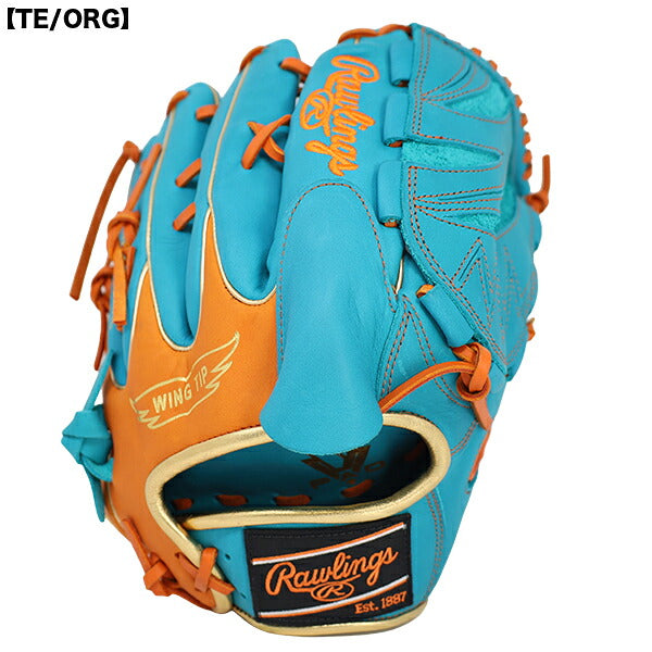 ローリングスRawlings野球軟式グラブHYPERTECHCOLORSYNCHTカラーシンク投手用26FGR6FHTCA15W