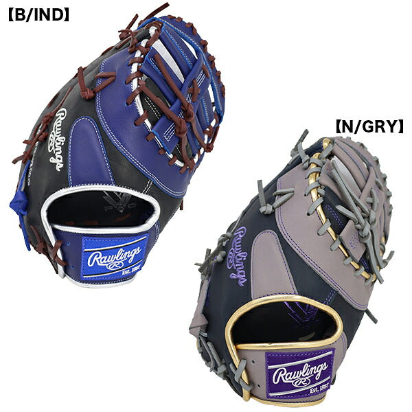 ローリングスRawlings野球軟式グラブHYPERTECHCOLORSYNCハイパーテックカラーシンクファーストミット一塁手用26FGR6FHTCM535