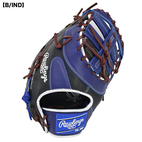 ローリングスRawlings野球軟式グラブHYPERTECHCOLORSYNCハイパーテックカラーシンクファーストミット一塁手用26FGR6FHTCM535