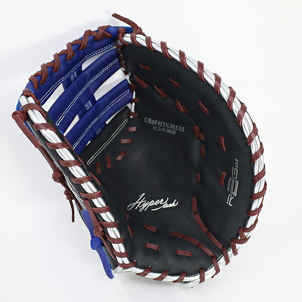 ローリングスRawlings野球軟式グラブHYPERTECHCOLORSYNCハイパーテックカラーシンクファーストミット一塁手用26FGR6FHTCM535