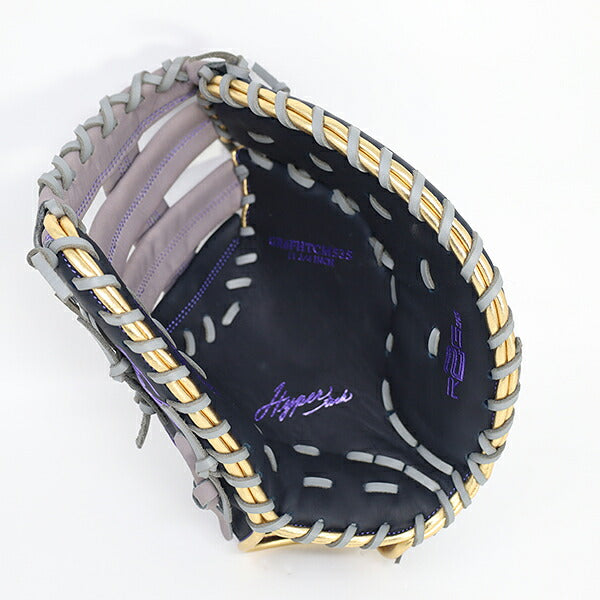 ローリングスRawlings野球軟式グラブHYPERTECHCOLORSYNCハイパーテックカラーシンクファーストミット一塁手用26FGR6FHTCM535
