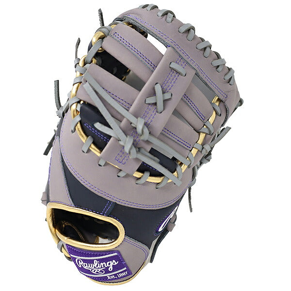 ローリングスRawlings野球軟式グラブHYPERTECHCOLORSYNCハイパーテックカラーシンクファーストミット一塁手用26FGR6FHTCM535