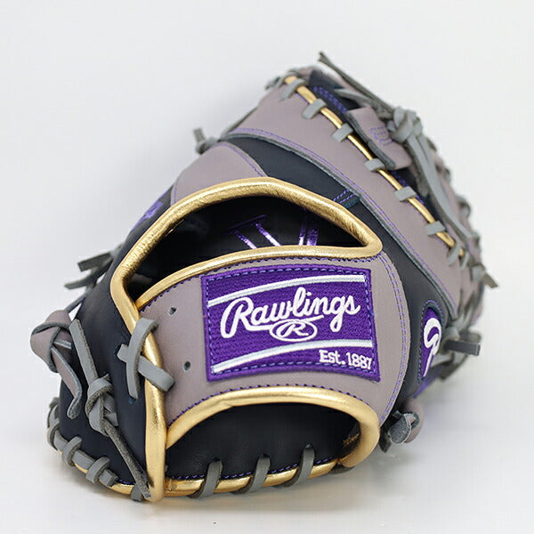 ローリングスRawlings野球軟式グラブHYPERTECHCOLORSYNCハイパーテックカラーシンクファーストミット一塁手用26FGR6FHTCM535