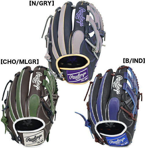 ローリングスRawlings野球軟式グラブHYPERTECHCOLORSYNCハイパーテックカラーシンクオールラウンド用26FGR6FHTCN65