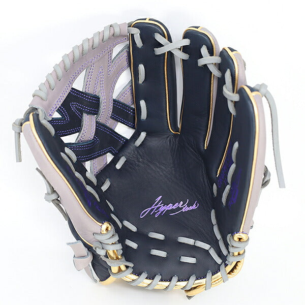 ローリングスRawlings野球軟式グラブHYPERTECHCOLORSYNCハイパーテックカラーシンクオールラウンド用26FGR6FHTCN65