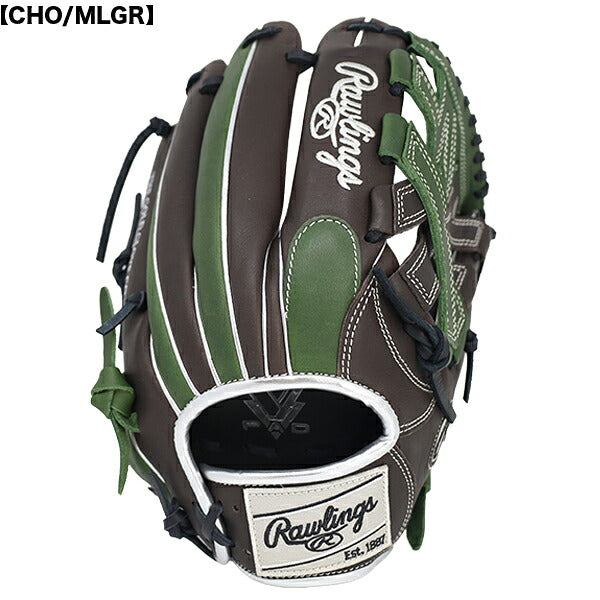 ローリングスRawlings野球軟式グラブHYPERTECHCOLORSYNCハイパーテックカラーシンクオールラウンド用26FGR6FHTCN65