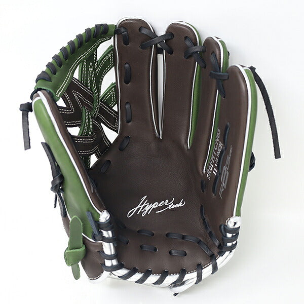 ローリングスRawlings野球軟式グラブHYPERTECHCOLORSYNCハイパーテックカラーシンクオールラウンド用26FGR6FHTCN65