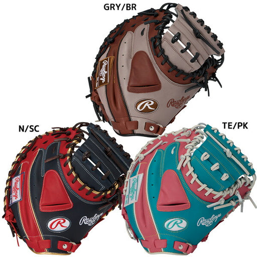 ローリングスRawlings野球捕手用キャッチャーミットHTハイパーテックカラーシンクC26SSGR6HTC2AF