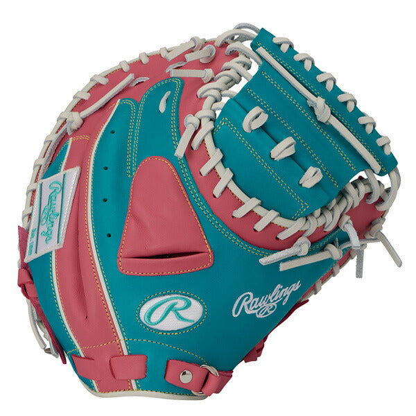 ローリングスRawlings野球捕手用キャッチャーミットHTハイパーテックカラーシンクC26SSGR6HTC2AF