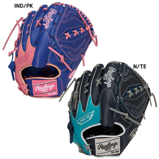 ローリングスRawlings野球軟式グラブHTハイパーテックカラーシンク投手用26SSGR6HTCA15W