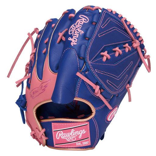 ローリングスRawlings野球軟式グラブHTハイパーテックカラーシンク投手用26SSGR6HTCA15W