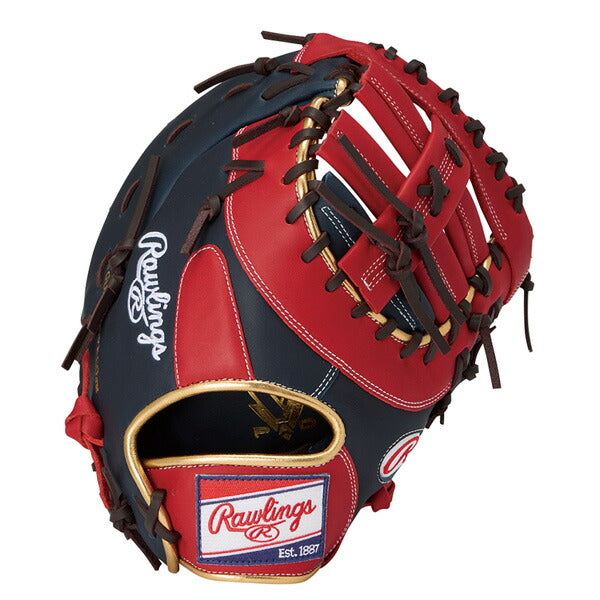 ローリングスRawlings野球一塁手用ファーストミットHTハイパーテックカラーシンクF26SSGR6HTCM535