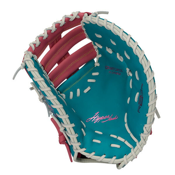 ローリングスRawlings野球一塁手用ファーストミットHTハイパーテックカラーシンクF26SSGR6HTCM535