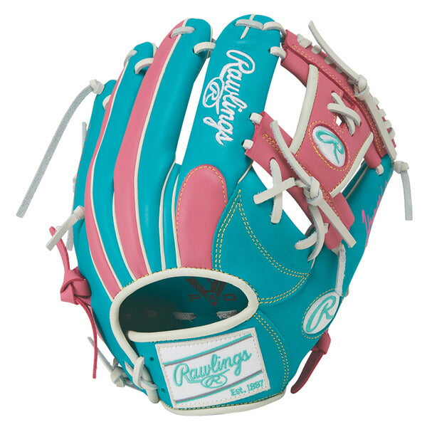 ローリングスRawlings野球軟式グラブHTハイパーテックカラーシンク内野手用26SSGR6HTCN62