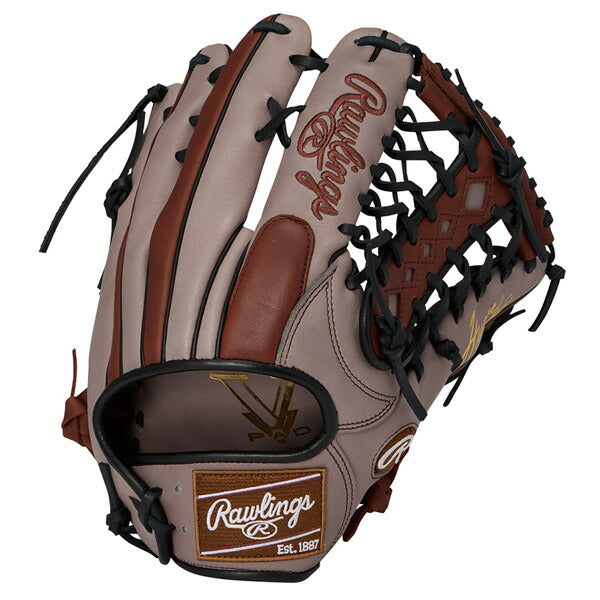 ローリングスRawlings野球軟式グラブHTハイパーテックカラーシンク外野手用26SSGR6HTCY719