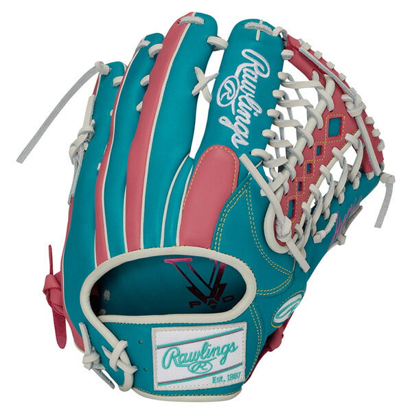 ローリングスRawlings野球軟式グラブHTハイパーテックカラーシンク外野手用26SSGR6HTCY719