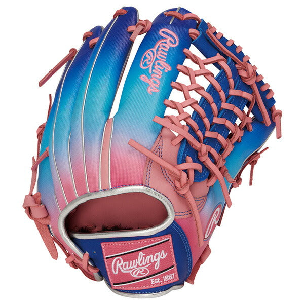 ローリングスRawlings野球軟式グラブHOHGRAPHICN6オールラウンド用サイズ11.7526SSGR6HUVN65
