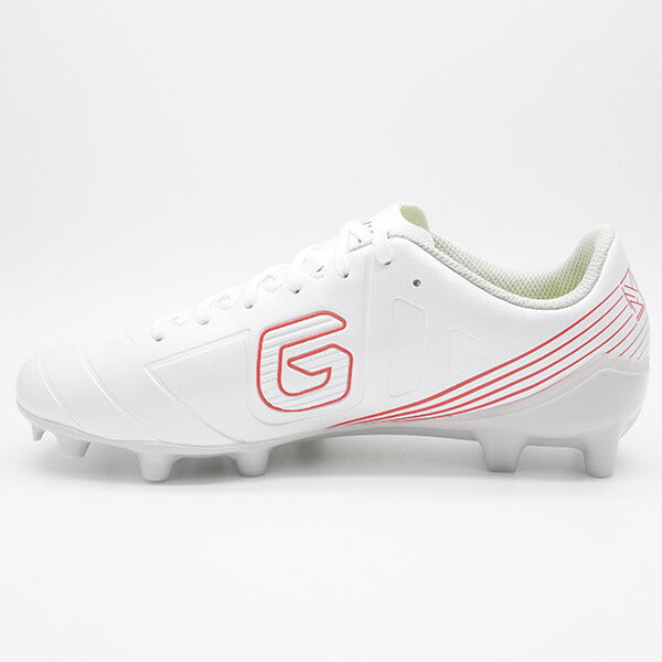 【ショップ限定エントリーでさらに+9倍】マトゥーワイドHGガビックGAVICGS0120R.WHT/M.REDサッカースパイク