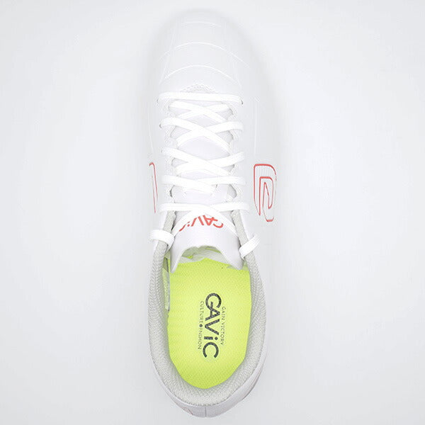 【ショップ限定エントリーでさらに+9倍】マトゥーワイドHGガビックGAVICGS0120R.WHT/M.REDサッカースパイク