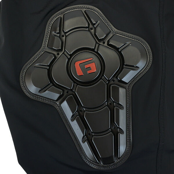 【ショップ限定エントリーでさらに+9倍】ジーフォームG-FORMGKImpackShortLinerゴールキーパー専用プロテクター付きショーツGS0202013GS0202014GS0202015サッカーフットサル衝撃吸収着圧黒