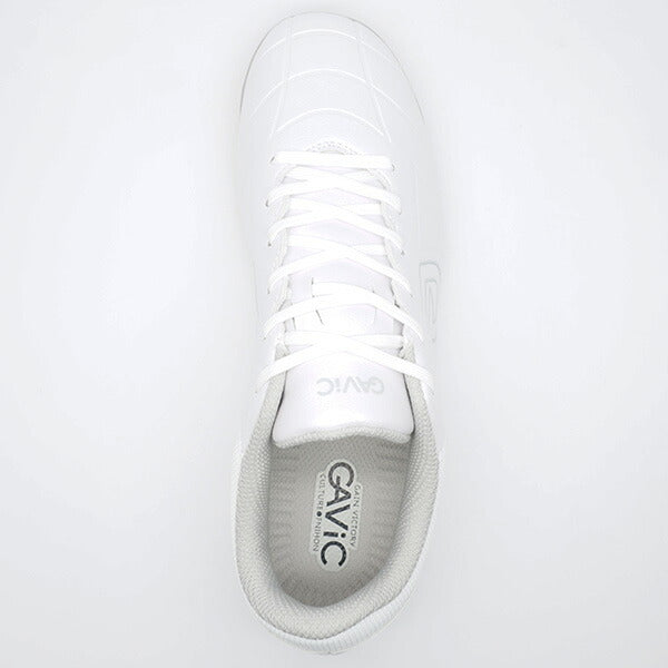 【ショップ限定エントリーでさらに+9倍】マトゥーワイドTFガビックGAVICGS0220R.WHT/C.GRYサッカートレーニングシューズ