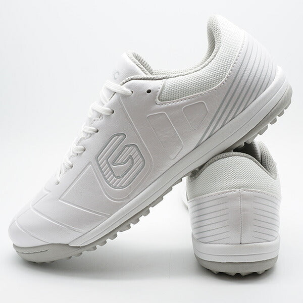 【ショップ限定エントリーでさらに+9倍】マトゥーワイドTFガビックGAVICGS0220R.WHT/C.GRYサッカートレーニングシューズ