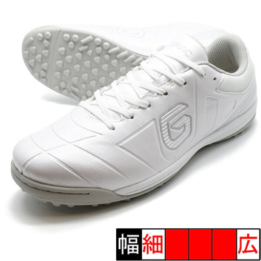 【ショップ限定エントリーでさらに+9倍】マトゥーワイドTFガビックGAVICGS0220R.WHT/C.GRYサッカートレーニングシューズ