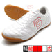 ジーアティテュードIDガビックGAVICGS1031R.WHT/M.REDフットサルシューズインドア室内用