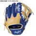 ローリングスRAWLINGSソフトハイパーテックカラーズ男子専用グローブメンズオールラウンド用11.7525FWGS5FHTC565W