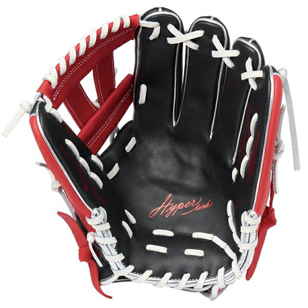 ローリングスRAWLINGSソフトハイパーテックカラーズ男子専用グローブメンズオールラウンド用11.7525FWGS5FHTC565W