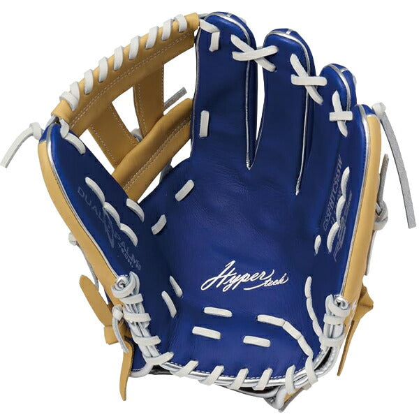 ローリングスRAWLINGSソフトハイパーテックカラーズ男子専用グローブメンズオールラウンド用11.7525FWGS5FHTC565W
