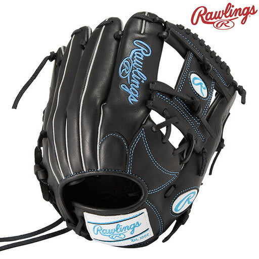 【ショップ限定エントリーでさらに+9倍】RAWLINGSローリングスソフトグラブソフトボールHYPERTECHR2GforWOMENレディースフィット内野手用サイズ11.5GS5HTR34-B