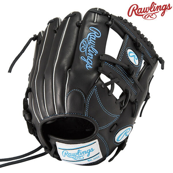 【ショップ限定エントリーでさらに+9倍】RAWLINGSローリングスソフトグラブソフトボールHYPERTECHR2GforWOMENレディースフィット内野手用サイズ11.5GS5HTR34-B