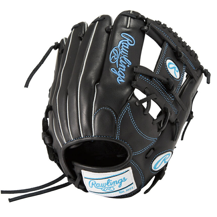 【ショップ限定エントリーでさらに+9倍】RAWLINGSローリングスソフトグラブソフトボールHYPERTECHR2GforWOMENレディースフィット内野手用サイズ11.5GS5HTR34-B