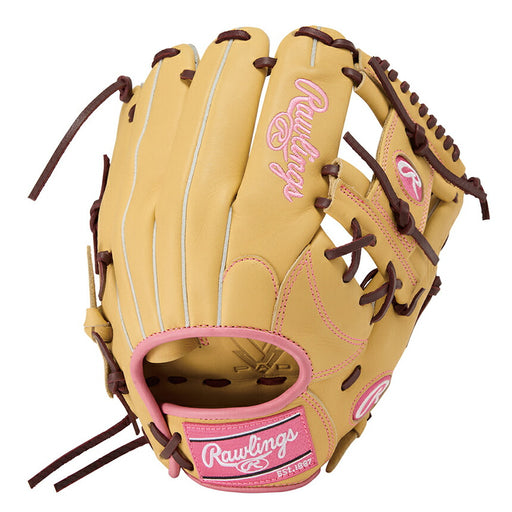 【ショップ限定エントリーでさらに+9倍】RAWLINGSローリングスソフトグラブソフトボールHYPERTECHR2GforWOMENレディースフィットオールラウンド用サイズ11.75GS5HTS65-CAM