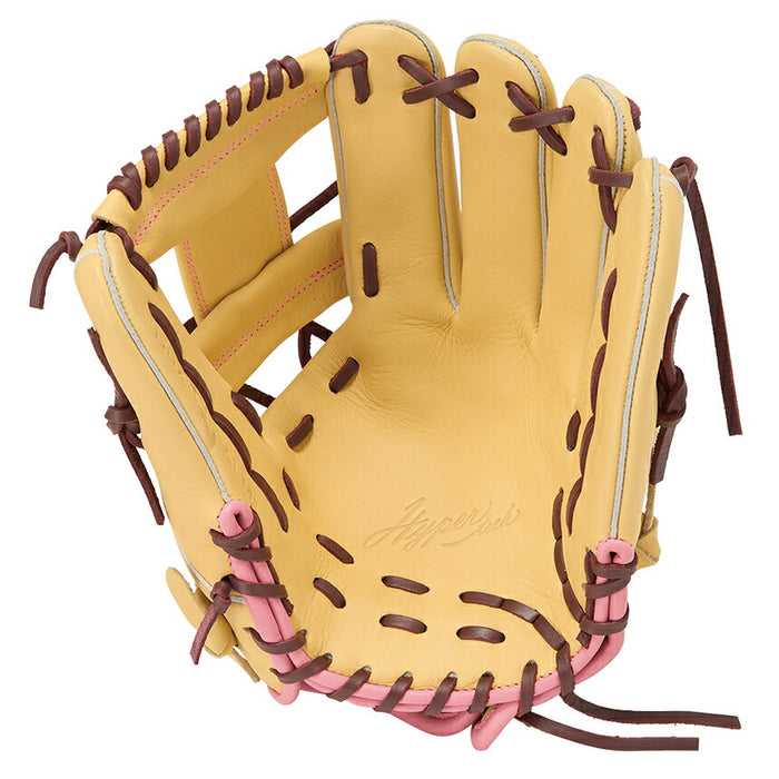 【ショップ限定エントリーでさらに+9倍】RAWLINGSローリングスソフトグラブソフトボールHYPERTECHR2GforWOMENレディースフィットオールラウンド用サイズ11.75GS5HTS65-CAM
