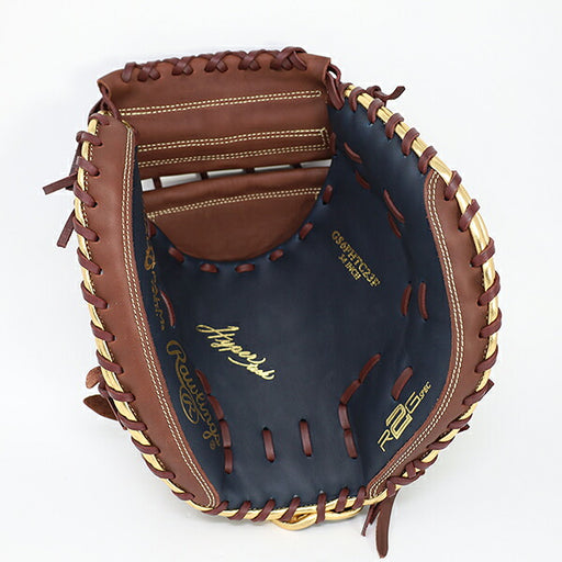 ローリングスRawlingsソフトボールグラブHYPERTECHCOLORSハイパーテックカラーズキャッチャー用捕手用26FGS6FHTC23F