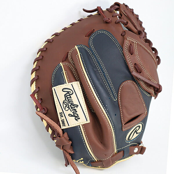 ローリングスRawlingsソフトボールグラブHYPERTECHCOLORSハイパーテックカラーズキャッチャー用捕手用26FGS6FHTC23F