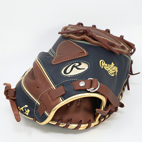ローリングスRawlingsソフトボールグラブHYPERTECHCOLORSハイパーテックカラーズキャッチャー用捕手用26FGS6FHTC23F