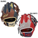 ローリングスRawlingsソフトボールグラブHYPERTECHCOLORSハイパーテックカラーズオールラウンド用26FGS6FHTC565W
