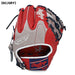 ローリングスRawlingsソフトボールグラブHYPERTECHCOLORSハイパーテックカラーズオールラウンド用26FGS6FHTC565W