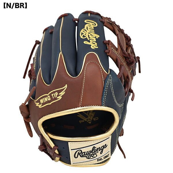 ローリングスRawlingsソフトボールグラブHYPERTECHCOLORSハイパーテックカラーズオールラウンド用26FGS6FHTC565W