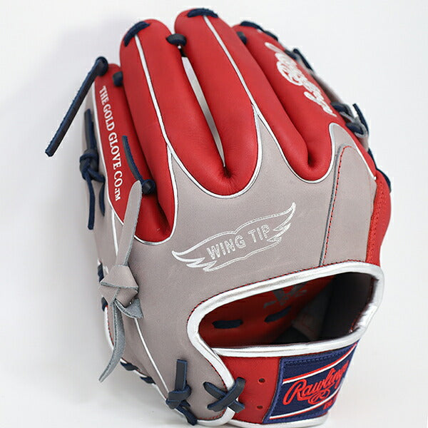 ローリングスRawlingsソフトボールグラブHYPERTECHCOLORSハイパーテックカラーズオールラウンド用26FGS6FHTC565W
