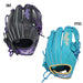 ローリングスRawlingsソフトボールグラブレディースHYPERTECHR2GソフトハイパーテックRG2女子オールラウンド用26FGS6FHTR35