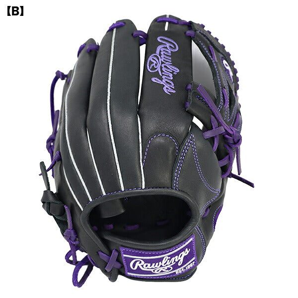 ローリングスRawlingsソフトボールグラブレディースHYPERTECHR2GソフトハイパーテックRG2女子オールラウンド用26FGS6FHTR35