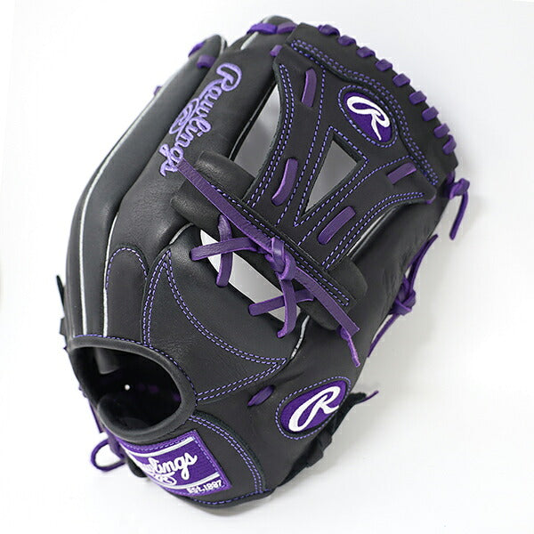 ローリングスRawlingsソフトボールグラブレディースHYPERTECHR2GソフトハイパーテックRG2女子オールラウンド用26FGS6FHTR35