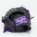 ローリングスRawlingsソフトボールグラブレディースHYPERTECHR2GソフトハイパーテックRG2女子オールラウンド用26FGS6FHTR35